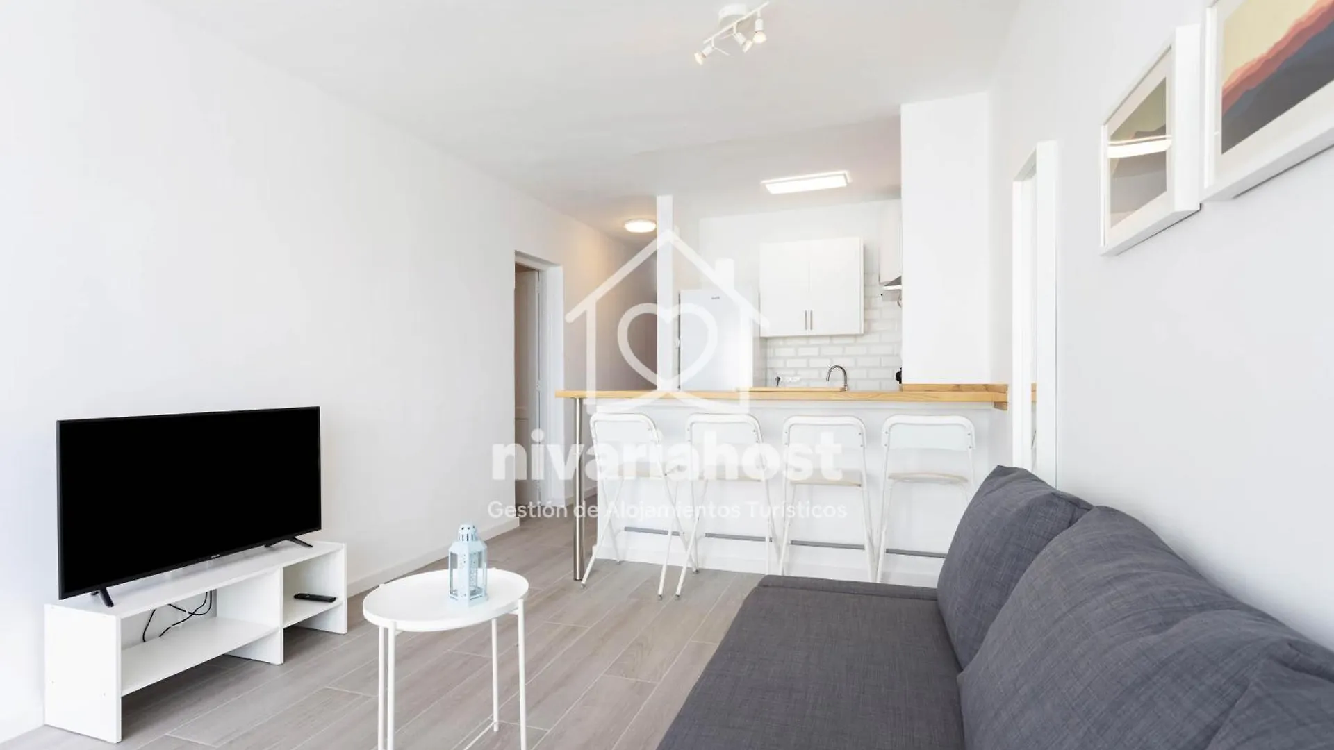 Apartment The Atlantic Punta Del Hidalgo, By Nivariahost