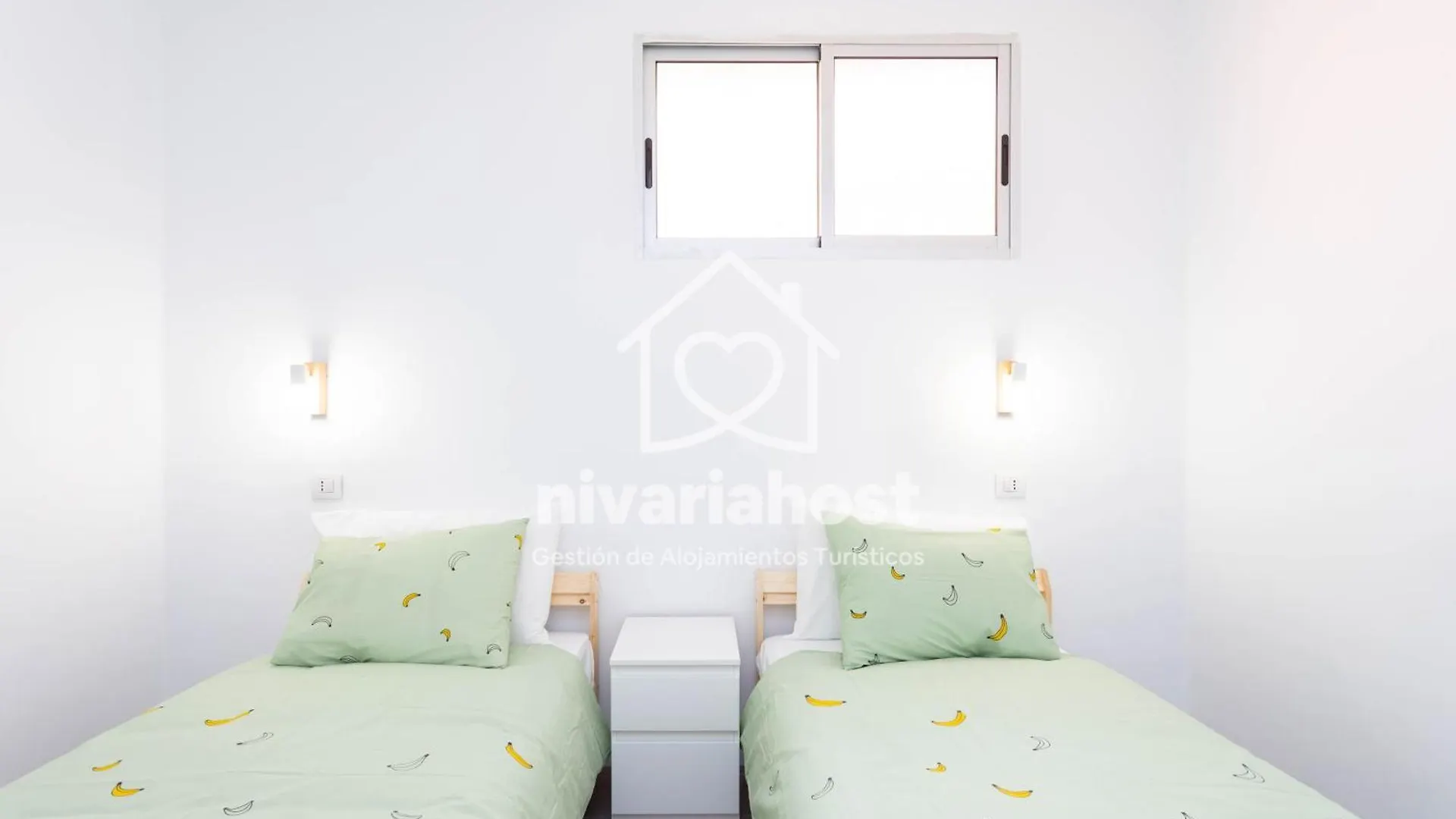 Apartment The Atlantic Punta Del Hidalgo, By Nivariahost