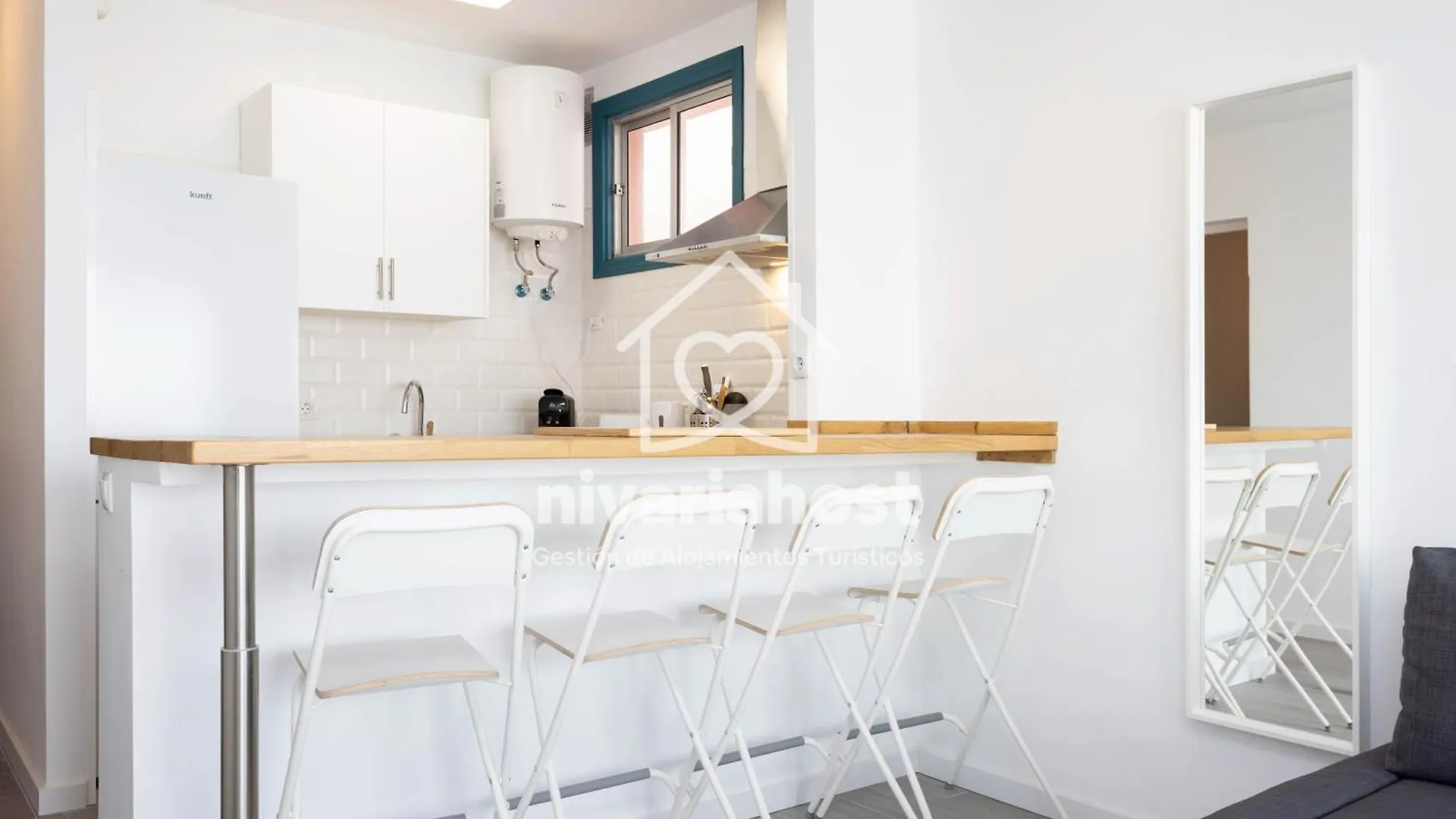 Apartment The Atlantic Punta Del Hidalgo, By Nivariahost Spain