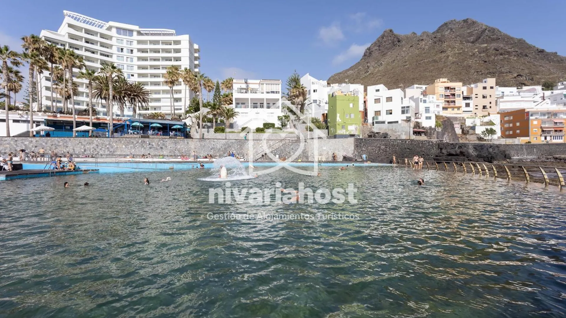 Apartment The Atlantic Punta Del Hidalgo, By Nivariahost Spain