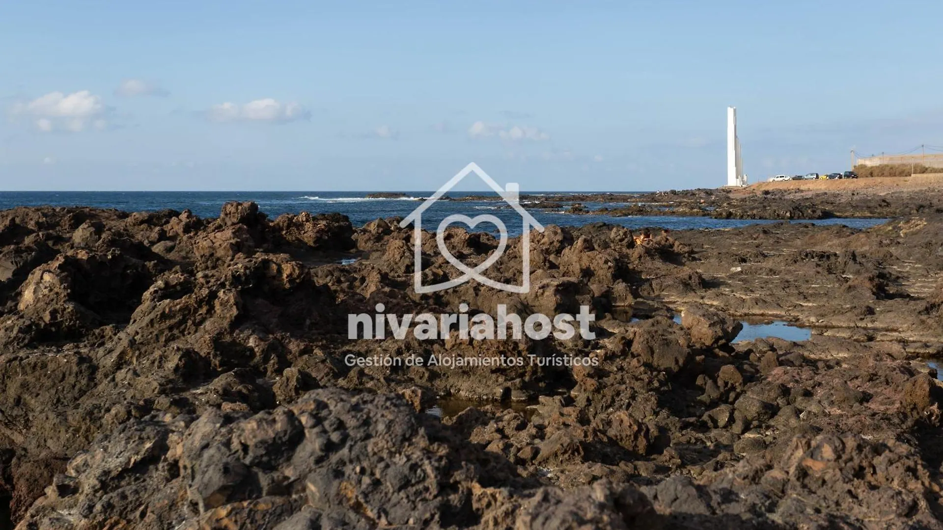 The Atlantic Punta Del Hidalgo, By Nivariahost