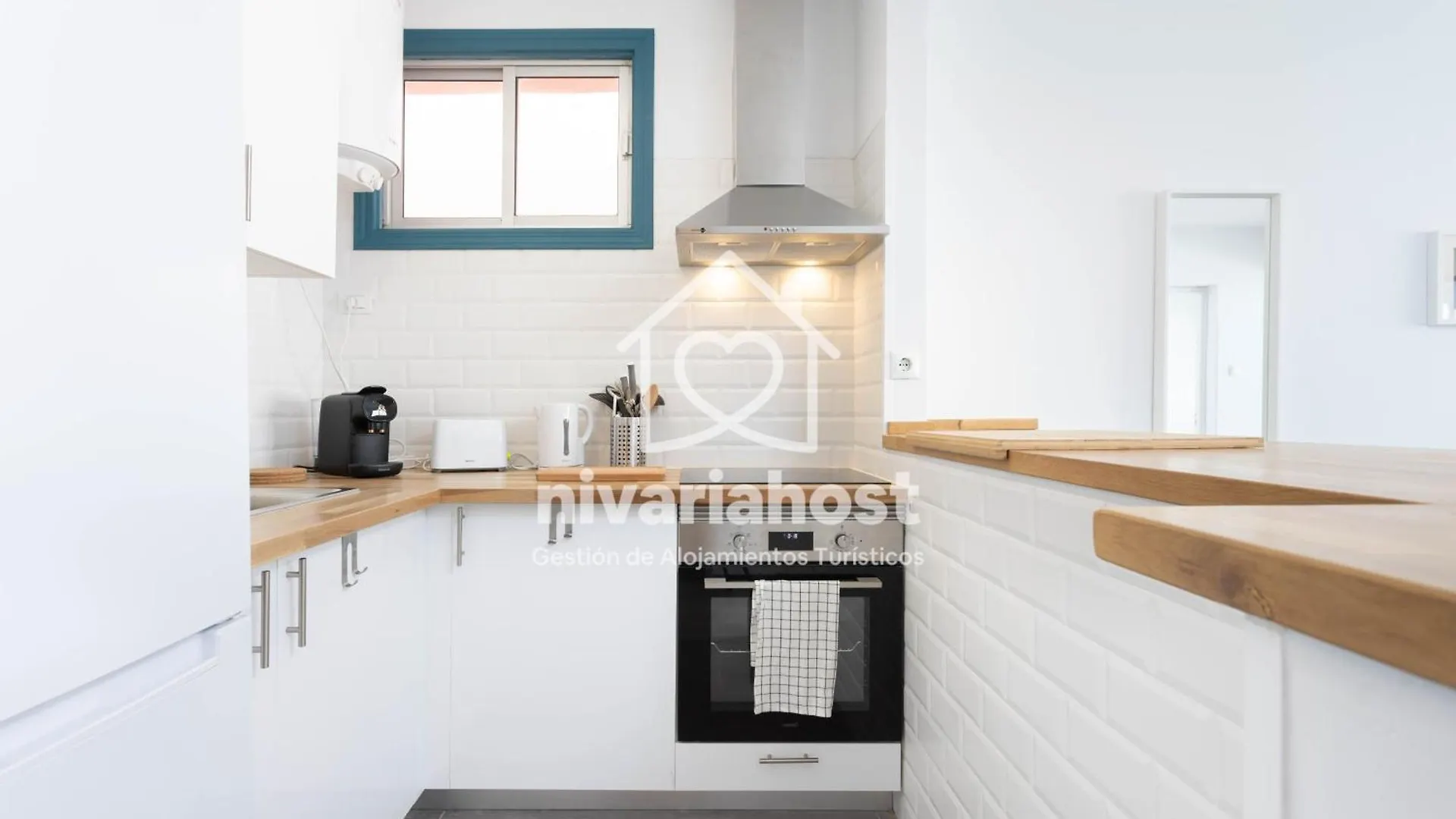 The Atlantic Punta Del Hidalgo, By Nivariahost Apartment