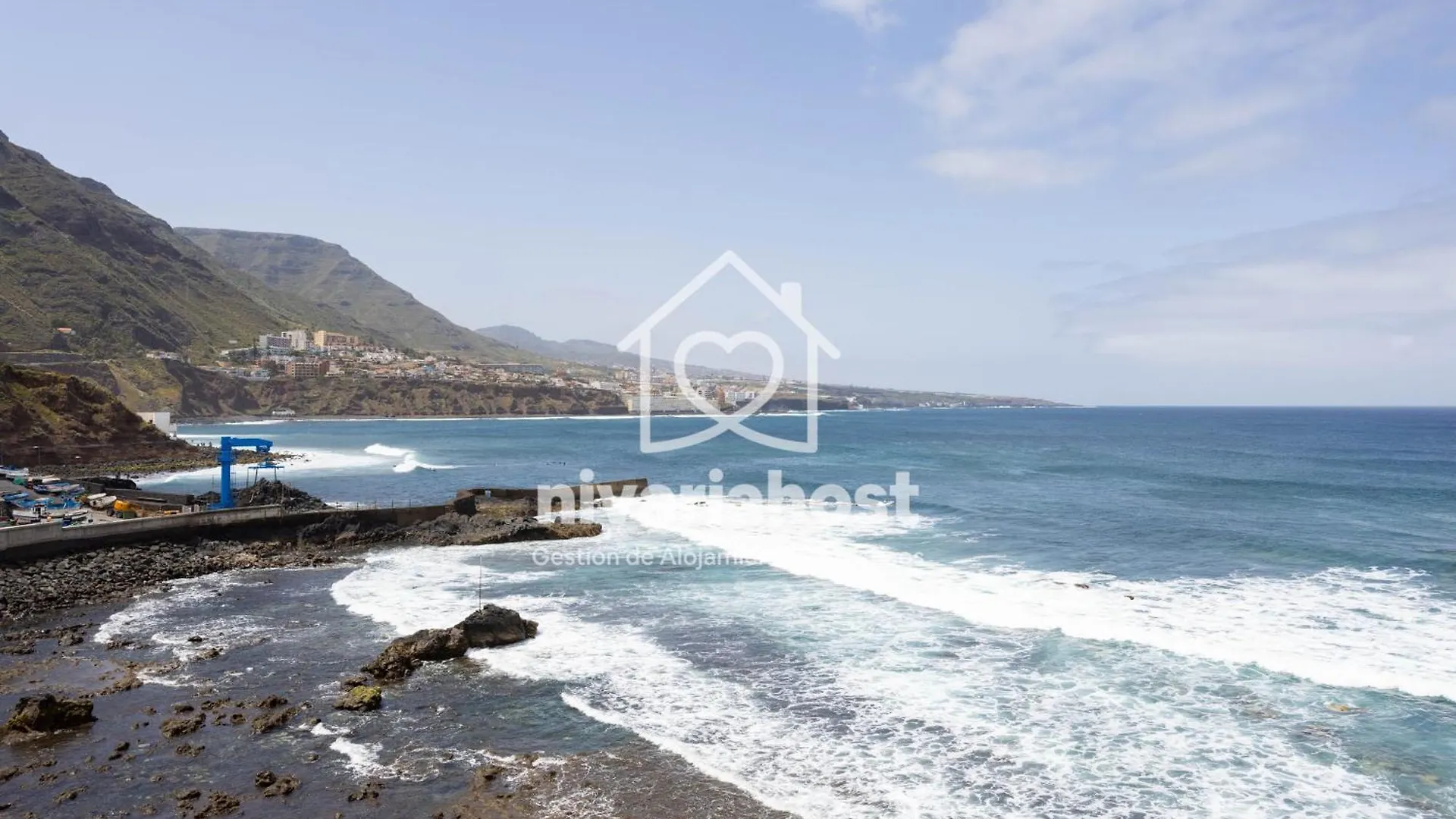 The Atlantic Punta Del Hidalgo, By Nivariahost Apartment
